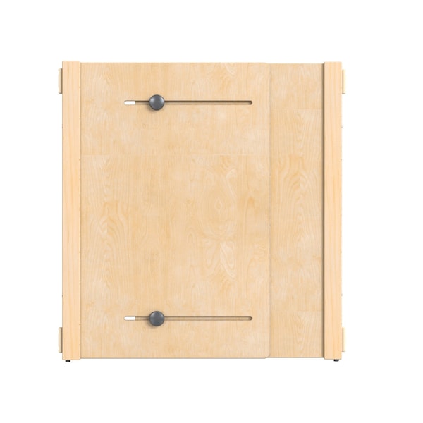 Jonti-Craft KYDZ Suite Accordion Panel, E-height, 24 in. To 36 in. Wide, Plywood 1520JCEPW - main